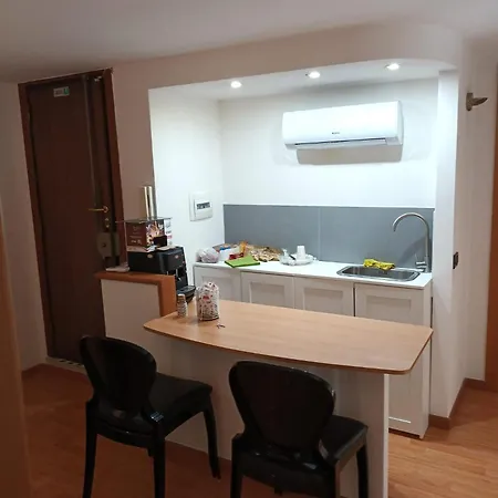 50 Mt Dal Duomo Apartment Benevento